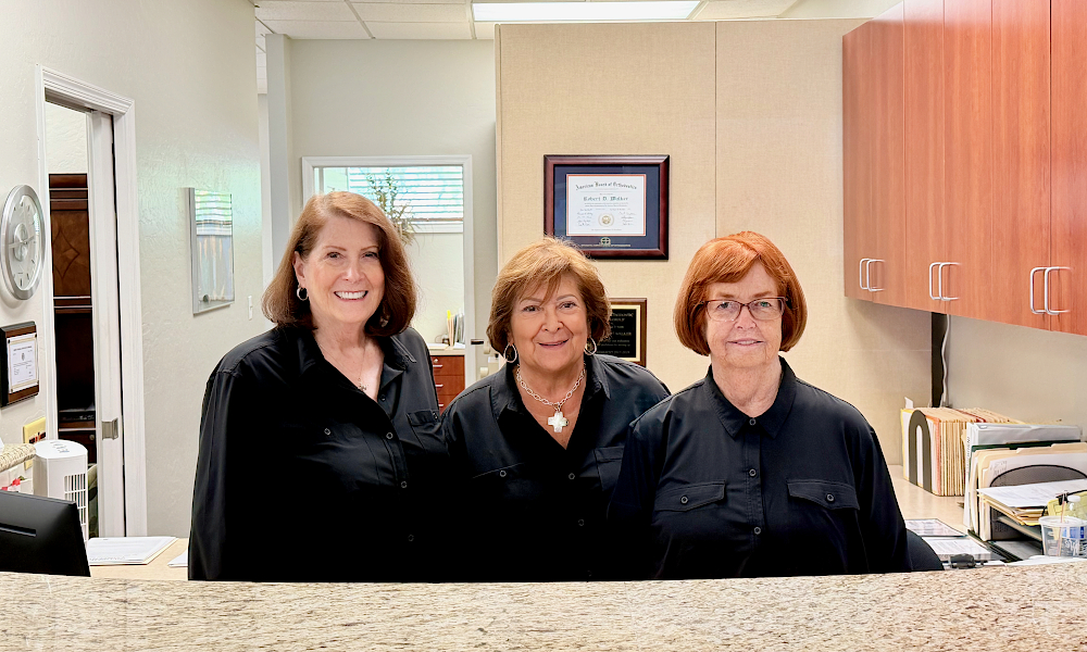 Front Office